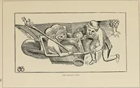 Picture 4 of 6 from The grotesque in church art (1899), leaf 153