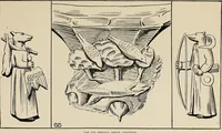 Picture 5 of 6 from The grotesque in church art (1899), leaf 221