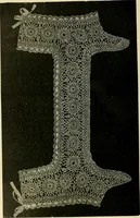 An illustration from A treatise on lace-making, embroidery, and needle-work with Irish flax threads (1892)