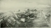 An illustration from Topographic surveying; including geographic, exploratory, and military mapping, with hints on camping, emergency surgery, and photography (1905)