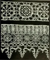 Picture 28 of 118 from Seven centuries of lace (1908), leaf 106