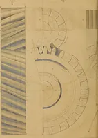 An illustration from The practical draughtsman's book of industrial design, and machinist's and engineer's drawing companion: forming a complete course of mechanical, engineering, and architectural drawing. (1857)