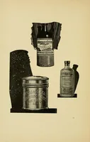 An illustration from The typography of advertisements that pay : how to choose and combine type faces, engravings and all the other mechanical elements of modern advertisement construction (1917)