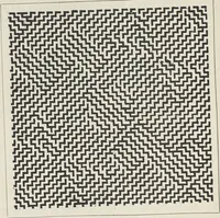 An illustration from Colour in woven design (1890)