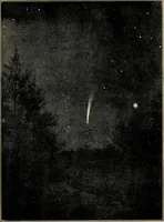 An illustration from Astronomy and the Bible; (1919)