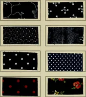 Picture 34 of 99 from Revue générale des matières colorantes et de leurs applications aux textiles (1908), leaf 182