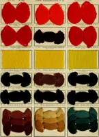 Picture 63 of 99 from Revue générale des matières colorantes et de leurs applications aux textiles (1908), leaf 294