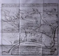 An illustration from Nuova raccolta d'autori, che trattano del moto dell'acque (1766)