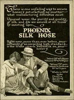 An illustration from The typography of advertisements that pay : how to choose and combine type faces, engravings and all the other mechanical elements of modern advertisement construction (1917)