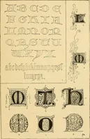An illustration from Handbook of ornament; a grammar of art, industrial and architectural designing in all its branches, for practical as well as theoretical use (1900)