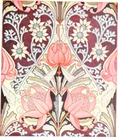An illustration from The Australian flora in applied art (1915)