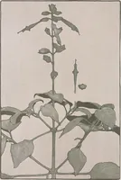 An illustration from Keramic studio (1899)