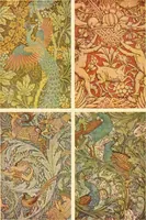 An illustration from Decorative textiles; an illustrated book on coverings for furniture, walls and floors, including damasks, brocades and velvets, tapestries, laces, embroideries, chintzes, cretones, drapery and furniture trimmings, wall papers, carpets and rugs, tooled and illuminated leathers (1918)