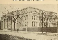 Picture 2 of 10 from Popular electricity magazine in plain English (1912), leaf 222