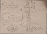 An illustration from A manual of elementary geometrical drawing, involving three dimensions. Designed for use in high schools, academies, engineering schools, etc. : and for the self-instruction of inventors,artizans, etc. ... In five divisions .. (1867)