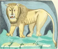 An illustration from Die Wandmosaiken von Ravenna (1912)