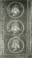 Picture 47 of 71 from Die Wandmosaiken von Ravenna (1912), leaf 408