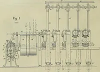 An illustration from Revue générale des matières colorantes et de leurs applications aux textiles (1908)