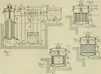 An illustration from Revue générale des matières colorantes et de leurs applications aux textiles (1908)