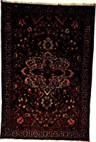 An illustration from The practical book of oriental rugs (1920)