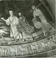 Picture 62 of 71 from Die Wandmosaiken von Ravenna (1912), leaf 430