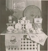 An illustration from Keramic studio (1899)