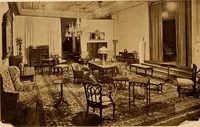 An illustration from Character and individuality in decorations and furnishings. (1913)