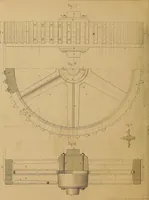 An illustration from The practical draughtsman's book of industrial design, and machinist's and engineer's drawing companion: forming a complete course of mechanical, engineering, and architectural drawing. (1857)