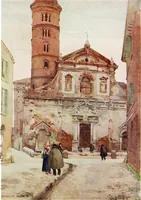 Picture 39 of 52 from Ravenna, a study (1913), leaf 247