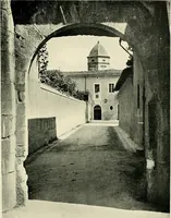 An illustration from Galileo, his life and work (1903)