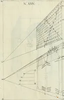 An illustration from La prospettiua pratica (1684)