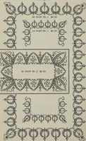 An illustration from Specimens of type, borders, ornaments, brass rules and cuts, etc. : catalogue of printing machinery and materials, wood goods, etc (1897)