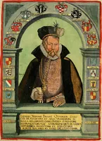 Picture 3 of 24 from Tychonis Brahe Dani Epistolarvm astronomicarvm libri. (1596), leaf 5