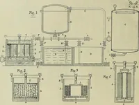An illustration from Revue générale des matières colorantes et de leurs applications aux textiles (1908)