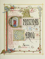 Picture 2 of 21 from A Christmas carol (1873), leaf 8