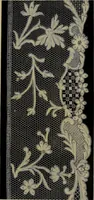 An illustration from History of lace (1902)