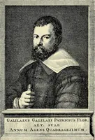 Picture 11 of 22 from Galileo, his life and work (1903), leaf 105