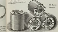 An illustration from Florence home needle-work (1895)