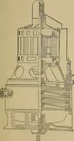 An illustration from The steam-engine and other heat-motors (1909)