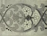An illustration from The dictionary of needlework : an encyclopaedia of artistic, plain, and fancy needlework dealing fully with the details of all the stitches employed, the method of working, the materials used, the meaning of technical terms, and, where necessary, tracing the origin and history of the various works described (1882)