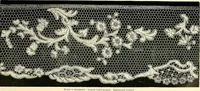 An illustration from History of lace (1902)