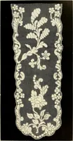 An illustration from History of lace (1902)