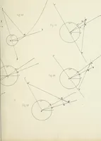 An illustration from Des quantités positives et negatives en géométrie (1847)