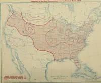 An illustration from Climatological data, Missouri (1897)