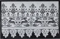 Picture 3 of 155 from Textilsammlung Iklé Katalog. Industrie- u. Gewerbemuseum St. Gallen, 1908 (1908), leaf 24