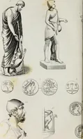 Picture 15 of 20 from The textile manufactures of the ancients : embracing the history of silk, linen, cotton, wool, and other fibrous substances : deduced from Yate's [sic] Textrinum antiquorum, and other authentic sources (1873), leaf 459