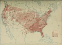 An illustration from Climatological data, Missouri (1897)
