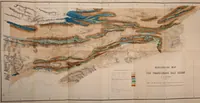 An illustration from Memoirs of the Geological Survey of India (1859)