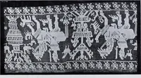 An illustration from Textilsammlung Iklé Katalog. Industrie- u. Gewerbemuseum St. Gallen, 1908 (1908)