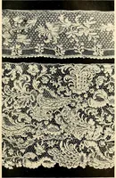An illustration from History of lace (1902)